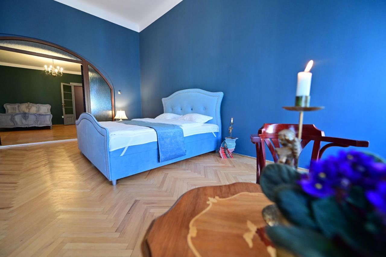 סיביו Lovely 2 Bedroom Apartment In Historic City Center מראה חיצוני תמונה