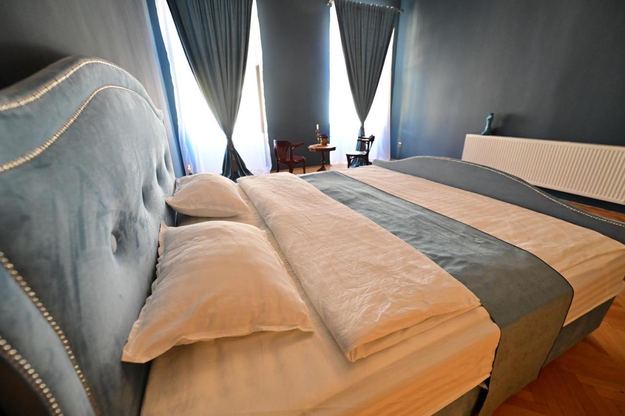 סיביו Lovely 2 Bedroom Apartment In Historic City Center מראה חיצוני תמונה