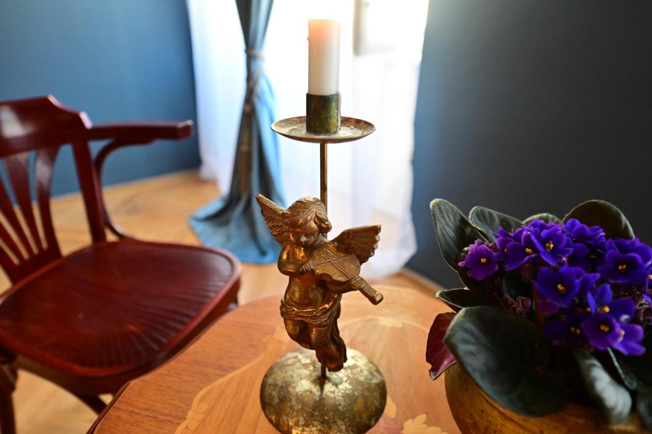 סיביו Lovely 2 Bedroom Apartment In Historic City Center מראה חיצוני תמונה