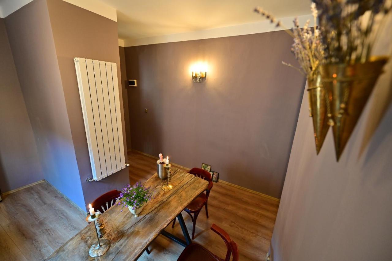 סיביו Lovely 2 Bedroom Apartment In Historic City Center מראה חיצוני תמונה
